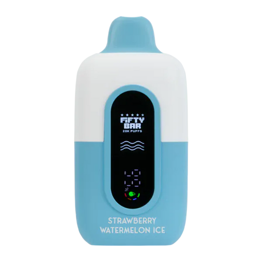 Fifty Bar 20K Nixodine Disposable