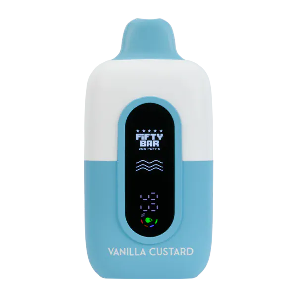 Fifty Bar 20K Nixodine Disposable