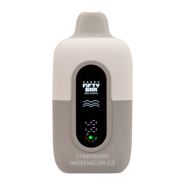 Fifty Bar V2 20K Disposable