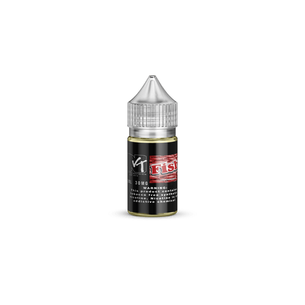 Fish SALT - Vape The Nostalgia - Salt Nicotine | Giant Vapes Fish SALT - Vape The Nostalgia - Salt Nicotine | Giant Vapes