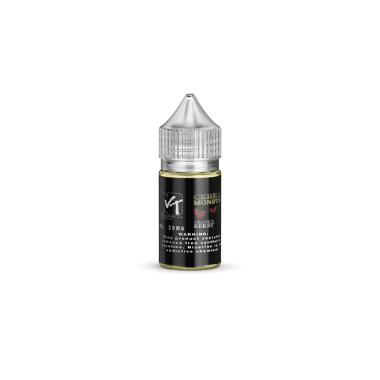 Cereal Monster Franken Berry SALT - Vape The Nostalgia - 30mL