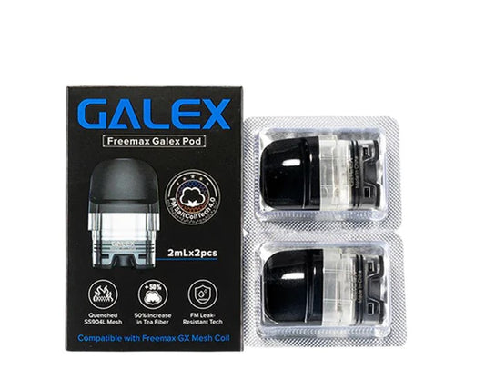 FreeMax Galex Replacement Pods