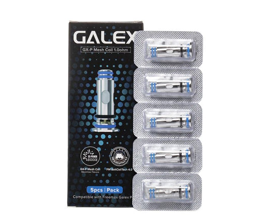 FreeMax GX/GX-P Replacement Coils