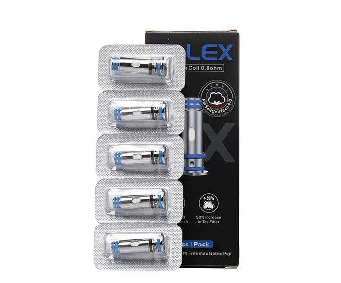 FreeMax GX/GX-P Replacement Coils