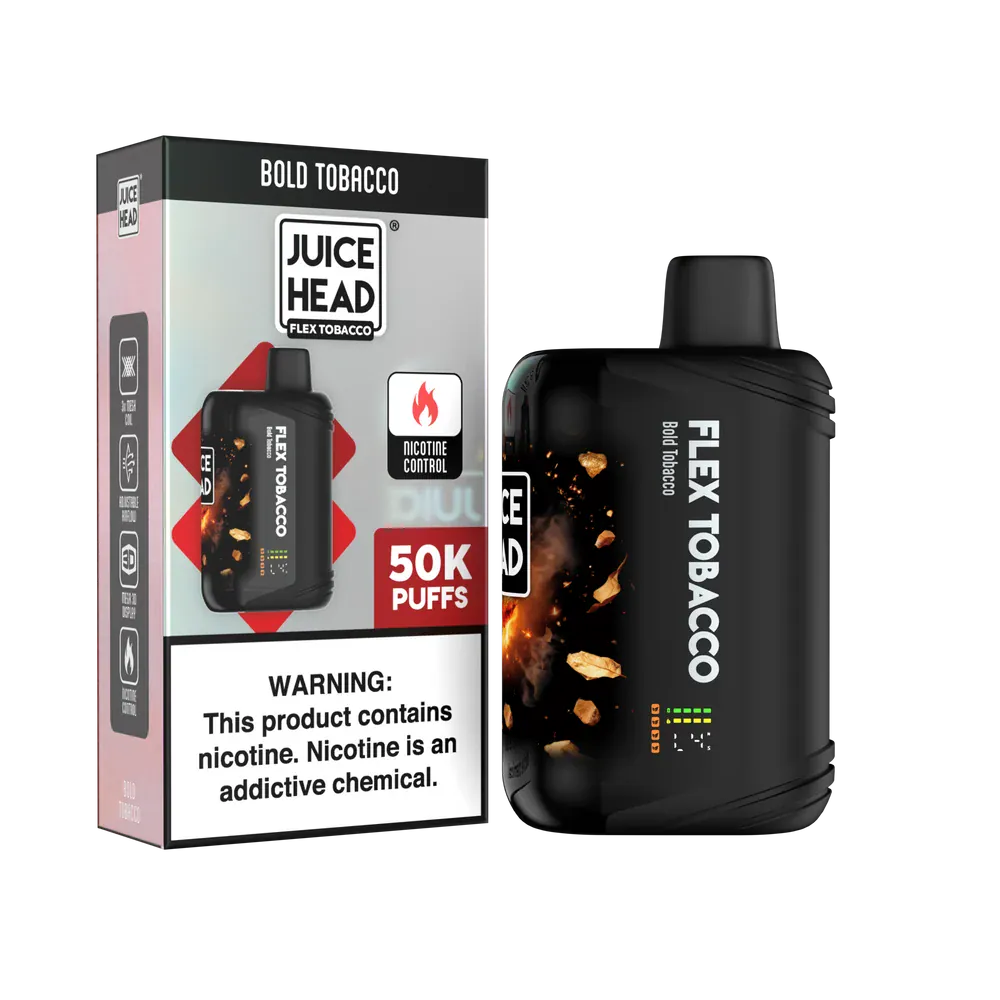 Juice Head Flex Freeze 50K Disposable
