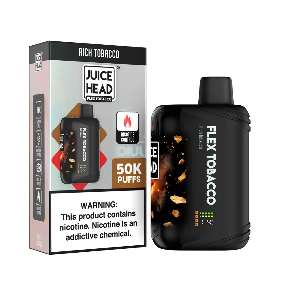 Juice Head Flex Freeze 50K Disposable