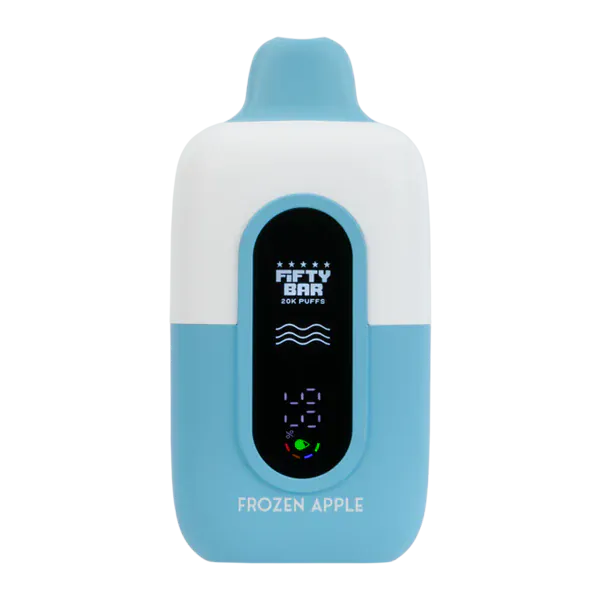 Fifty Bar 20K Nixodine Disposable