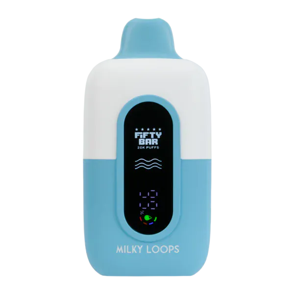 Fifty Bar 20K Nixodine Disposable