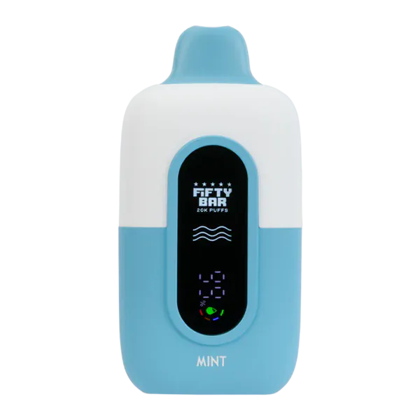 Fifty Bar 20K Nixodine Disposable