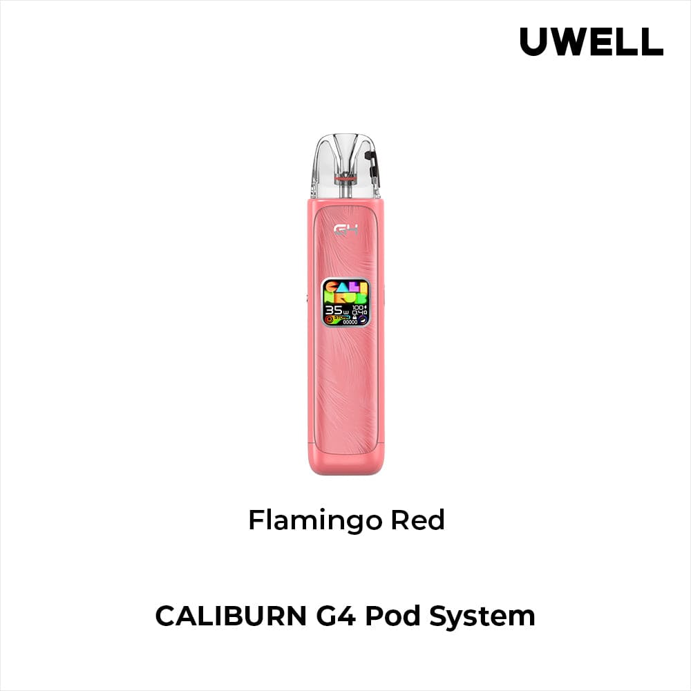 vape liquid flugzeug Uwell Caliburn G4 35W Pod System - Vape Pod Kit