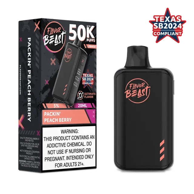 What States Have Flavored Vapes Flavor Beast XBM50 Disposable Court blocks state ban on flavored e- What States Have Flavored Vapes Flavor Beast XBM50 Disposable Court blocks state ban on flavored e-