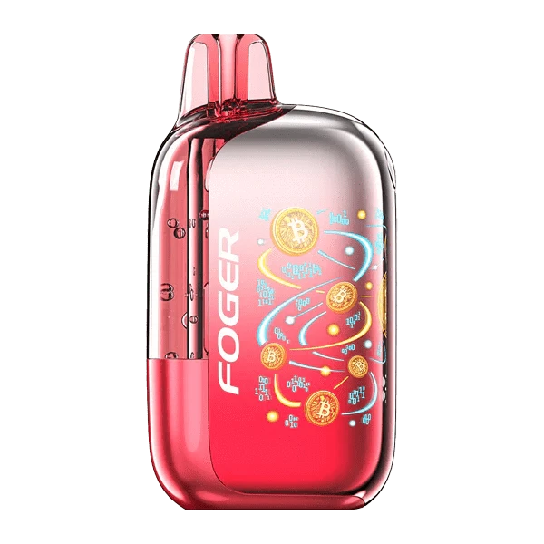 Foger Bit 35K Disposable 35,000 Puffs, Dual Mesh, Smart Screen Giant Vapes Foger Bit 35K Disposable 35,000 Puffs, Dual Mesh, Smart Screen Giant Vapes