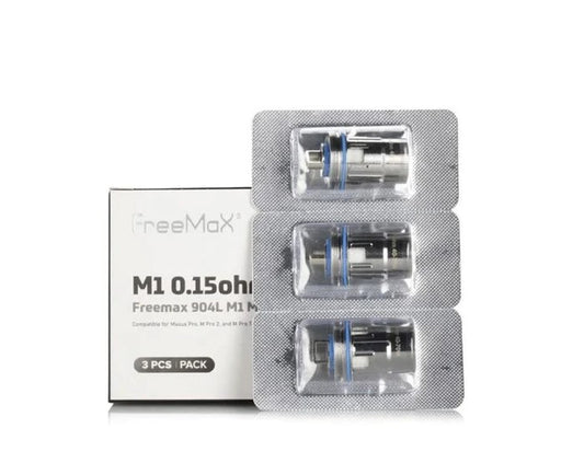 FreeMax Maxus Pro 904L M Replacement Coils
