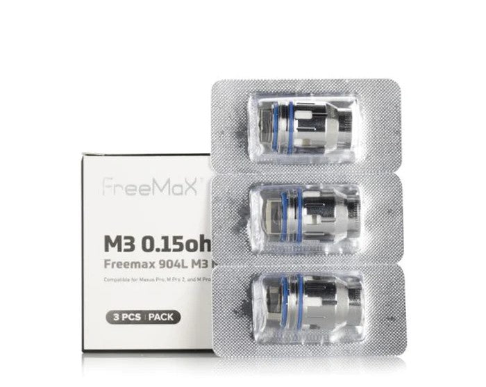 FreeMax Maxus Pro 904L M Replacement Coils