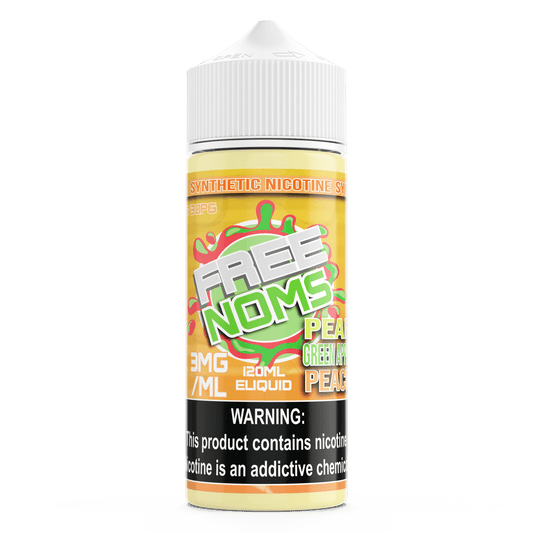 Pear Green Apple Peach - Nomenon E-Liquids - 120mL