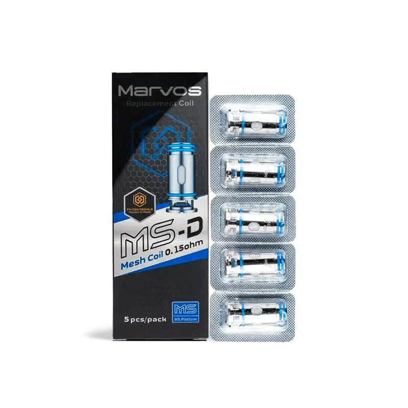 FreeMax Marvos MS-D Replacement Coils