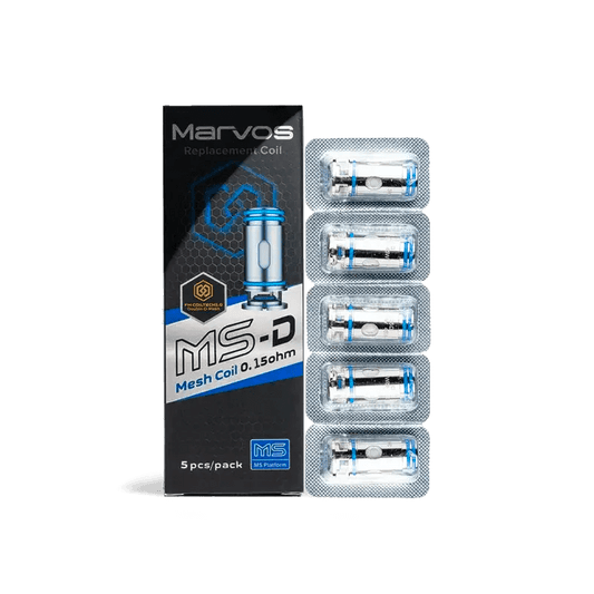 FreeMax Marvos MS-D Replacement Coils