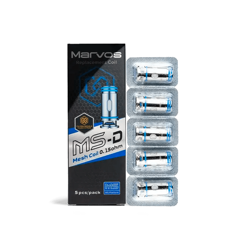 FreeMax Marvos MS-D Replacement Coils - Vape Coil