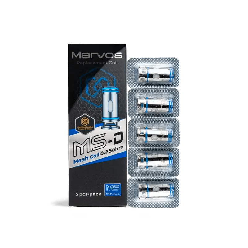 FreeMax Marvos MS-D Replacement Coils