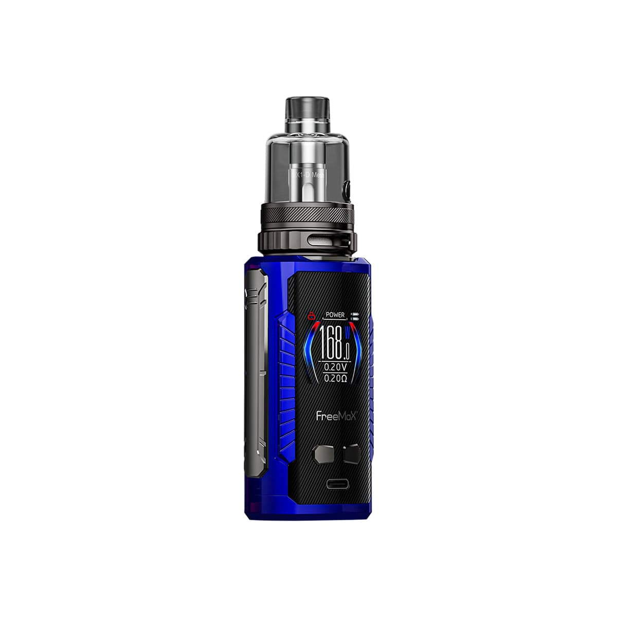 Freemax Maxus Max Pro 168W Kit Dual-Battery DTL Power & MX Coils Giant Vapes Freemax Maxus Max Pro 168W Kit Dual-Battery DTL Power & MX Coils Giant Vapes