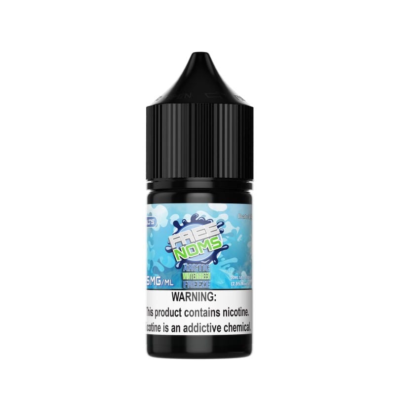 Arctic Wintergreen Freeze SALT - Nomenon E-Liquids - 30mL