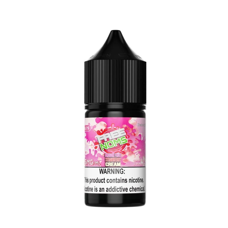 Dragonfruit Strawberry Cream SALT - Nomenon E-Liquids - 30mL