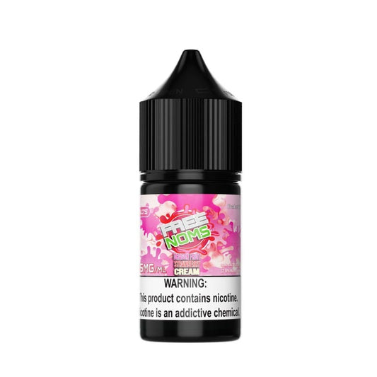 Dragonfruit Strawberry Cream SALT - Nomenon E-Liquids - 30mL