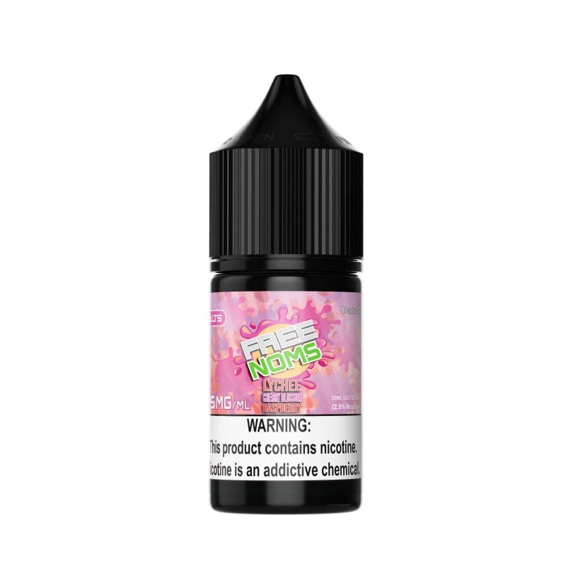 Lychee Cherry Blossom Raspberry SALT - Nomenon E-Liquids - 30mL