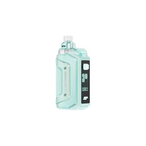 GeekVape Aegis Hero 5 Pod Kit | 50W, 2000mAh, 6.5mL Pod Giant Vapes GeekVape Aegis Hero 5 Pod Kit | 50W, 2000mAh, 6.5mL Pod Giant Vapes