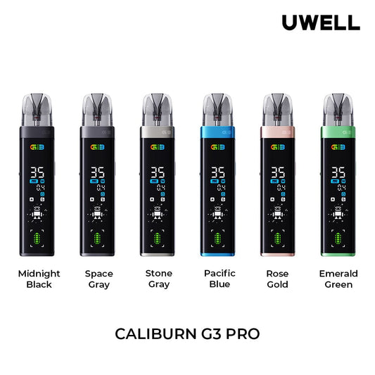 UWELL CALIBURN G3 Pro 35W Pod System