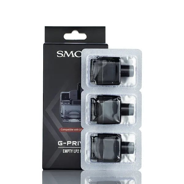 SMOK G-Priv Replacement Pods - Vape Pods
