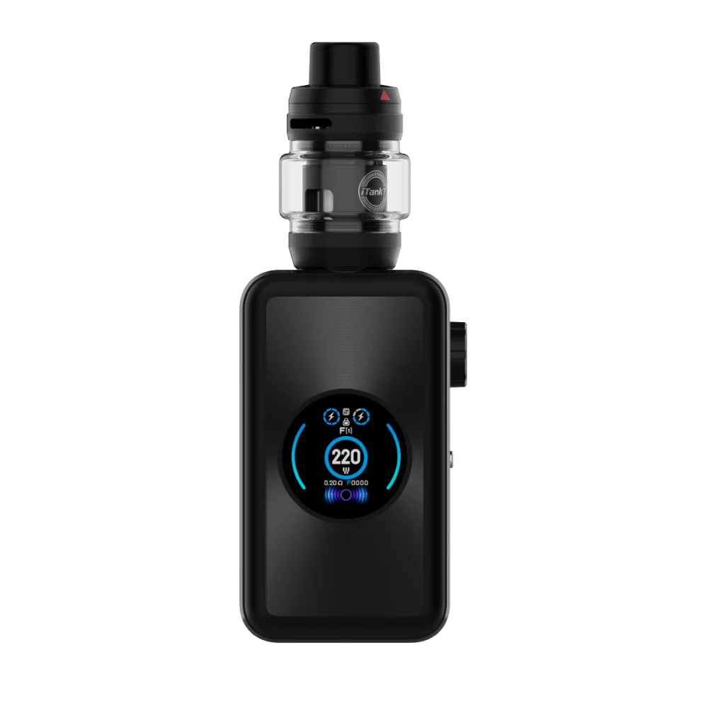 vaporesso armour max 220w starter kit le black GEN Vuse GO Reloaded 1000 mb:vm kits free juice Flavors:Strawbery Watermelon