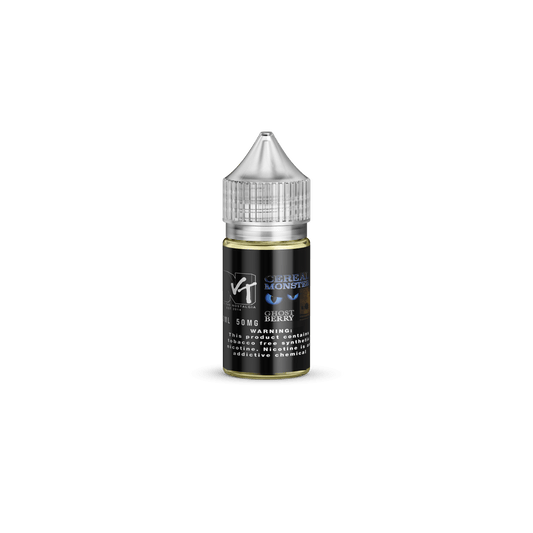 Cereal Monster Ghost Berry SALT - Vape The Nostalgia - 30mL
