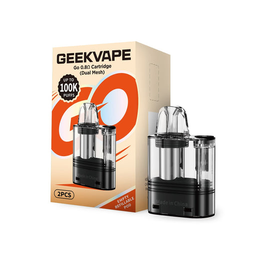 GeekVape GO Replacement Pods