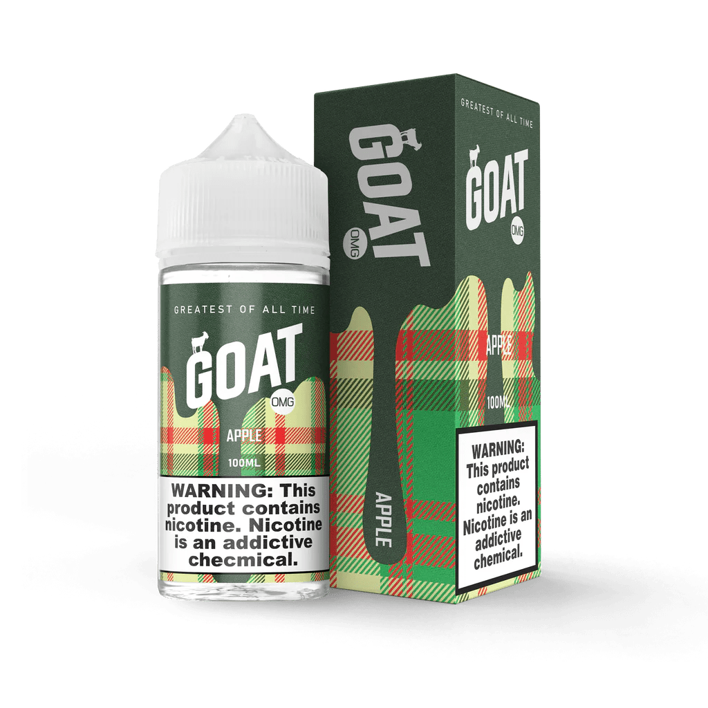 Apple - Goat E-liquid - 100mL