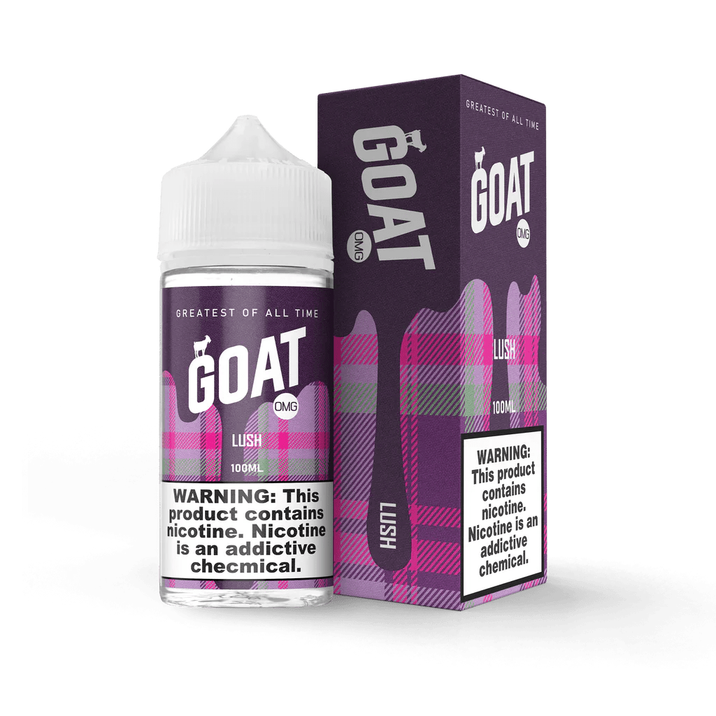 Lush - Goat E-liquid - 100mL