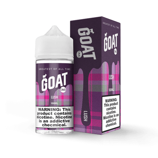 Lush - Goat E-liquid - 100mL