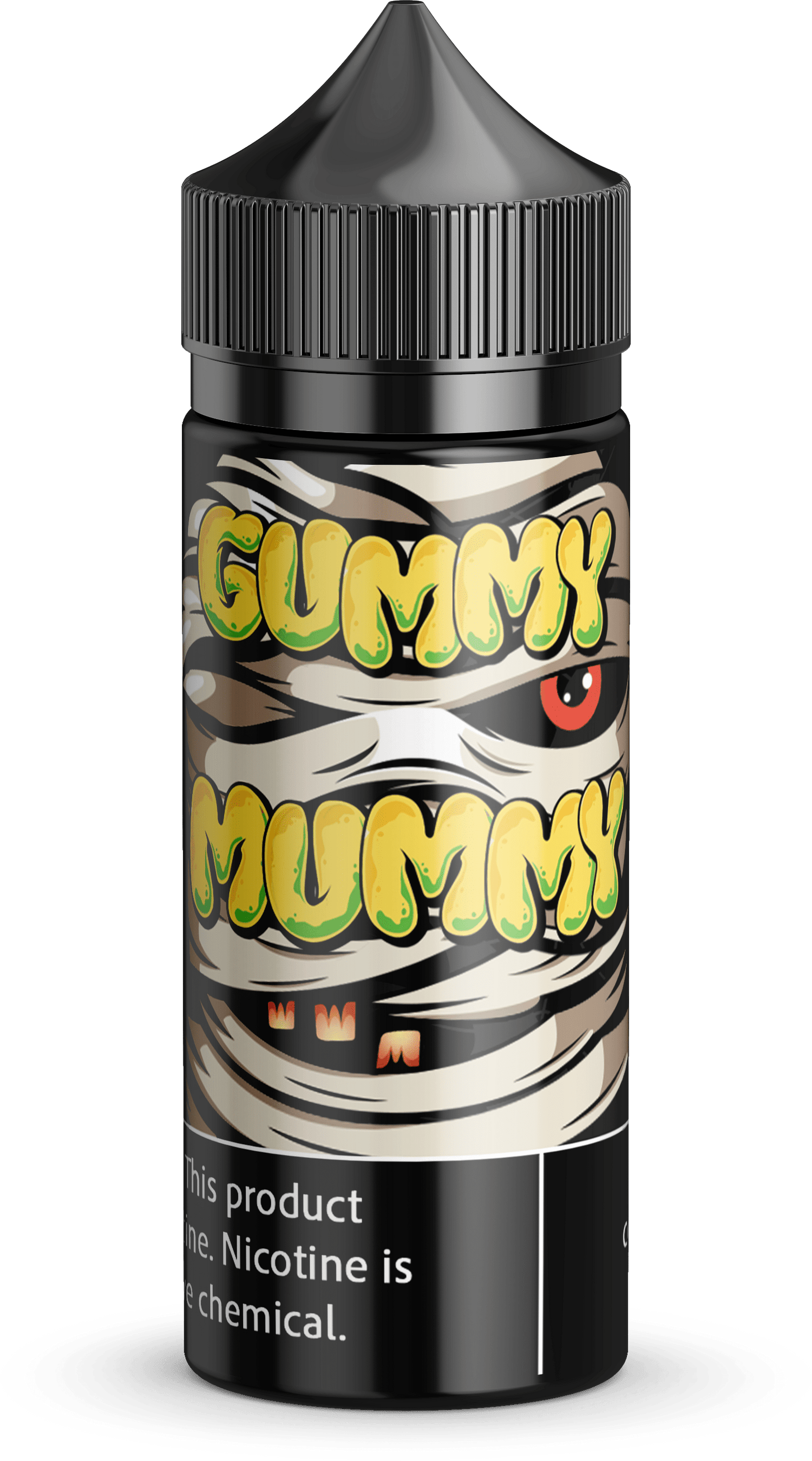 Gummy Mummy Sour Gummies Vape Juice | Vapergate x Alt Zero Giant Vapes Gummy Mummy Sour Gummies Vape Juice | Vapergate x Alt Zero Giant Vapes
