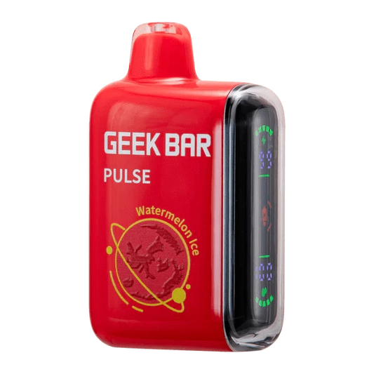 Geek Bar Pulse 15000 Disposable