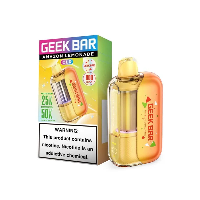Geek Bar CLR 50K Disposable