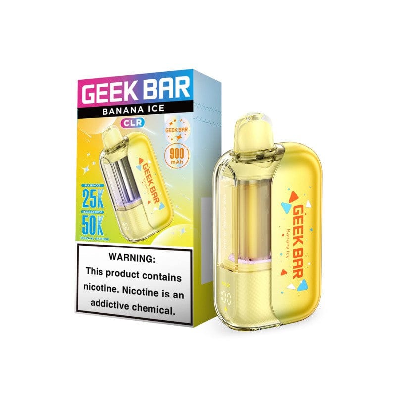 Geek Bar CLR 50K Disposable