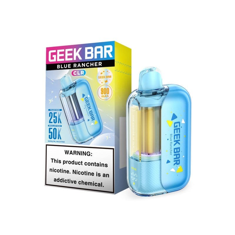 Geek Bar CLR 50K Disposable