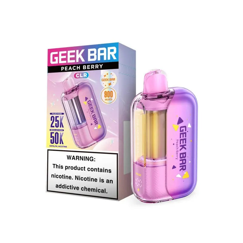Geek Bar CLR 50K Disposable