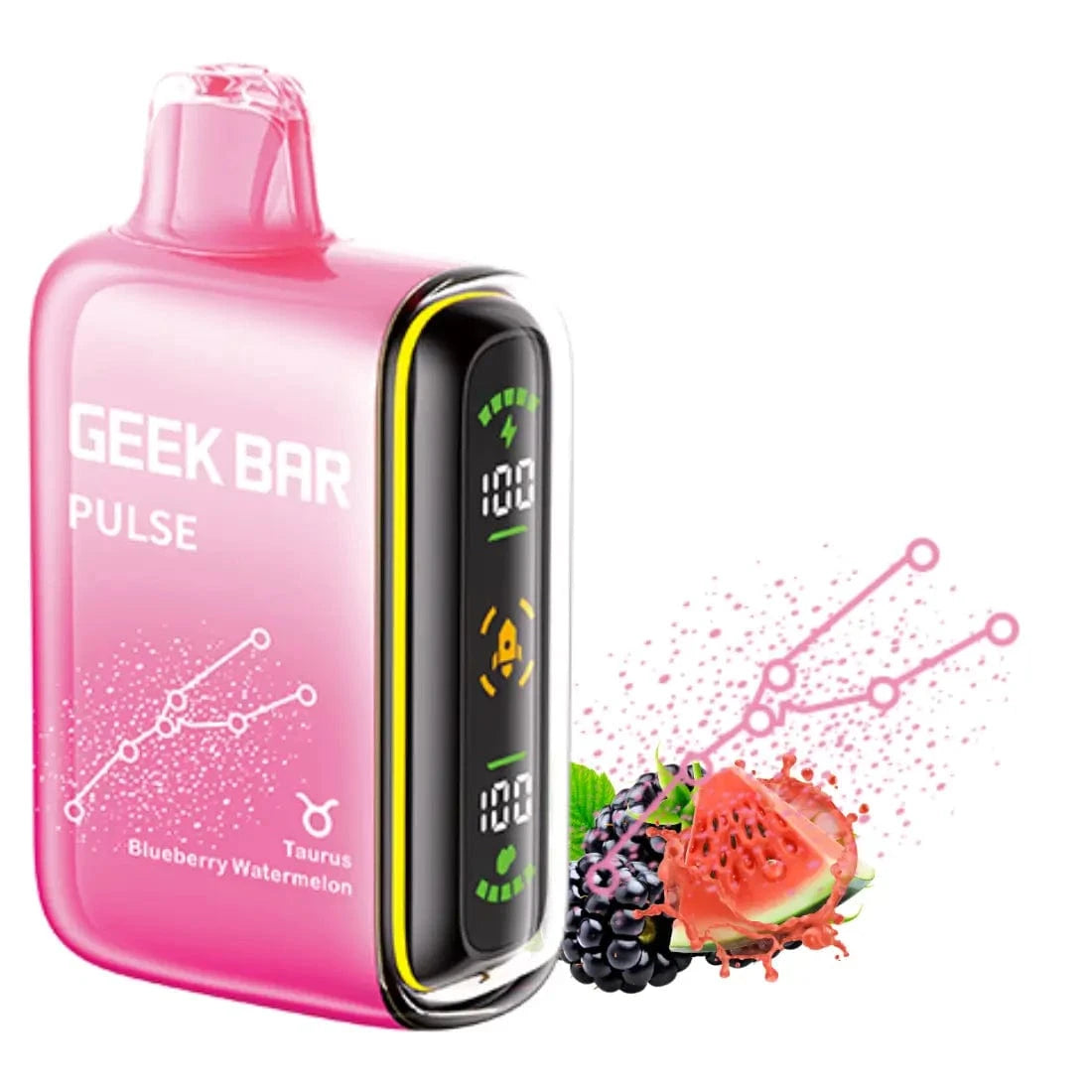 Geek Bar Pulse 15000 Disposable