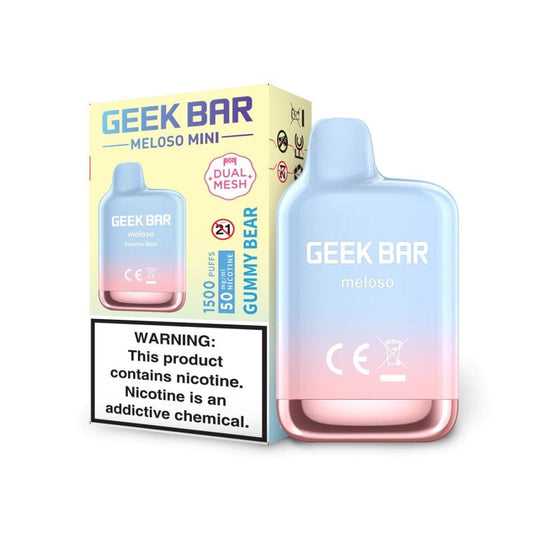 Geek Bar Meloso Mini 1500 Disposable