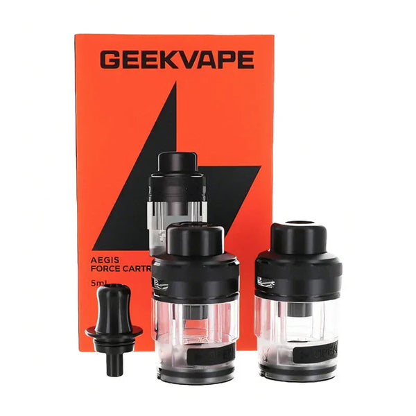 geekvape aegis tank Geekvape Aegis Hero 5 Review: A Hero Reforged for Power and Simplicity –  everzon.com main image 0