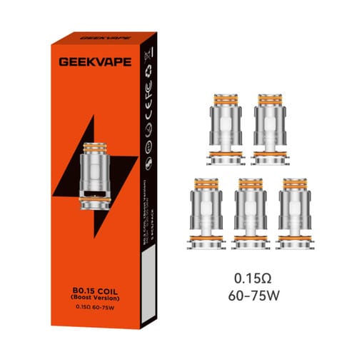 GeekVape B Series Mesh Coils boost version