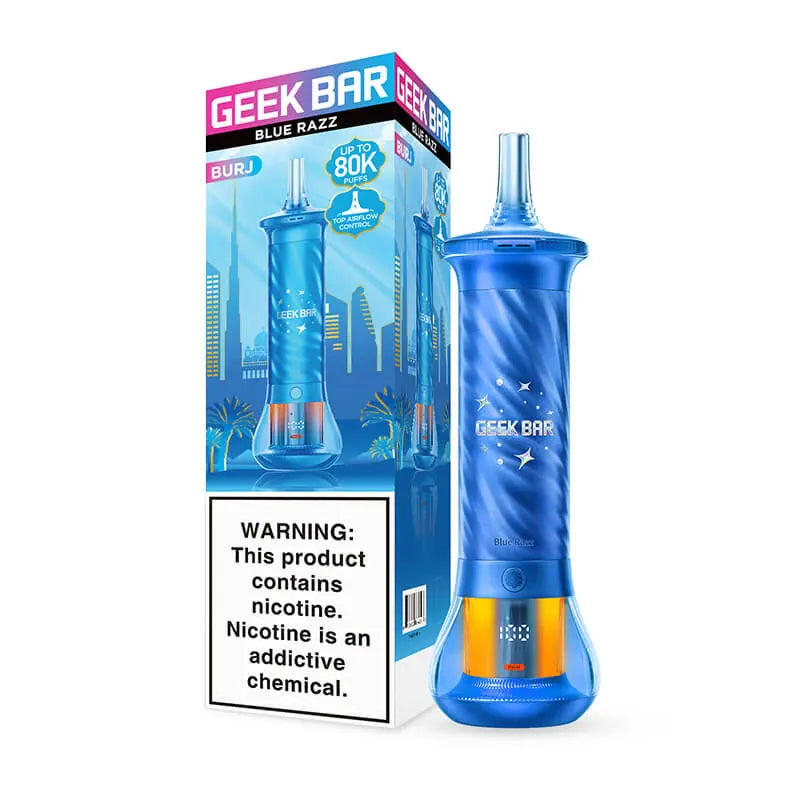 Geek Bar Burj 80K Disposable