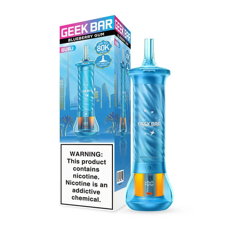Geek Bar Burj 80K Disposable