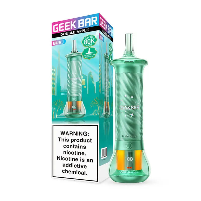 Geek Bar Burj 80K Disposable
